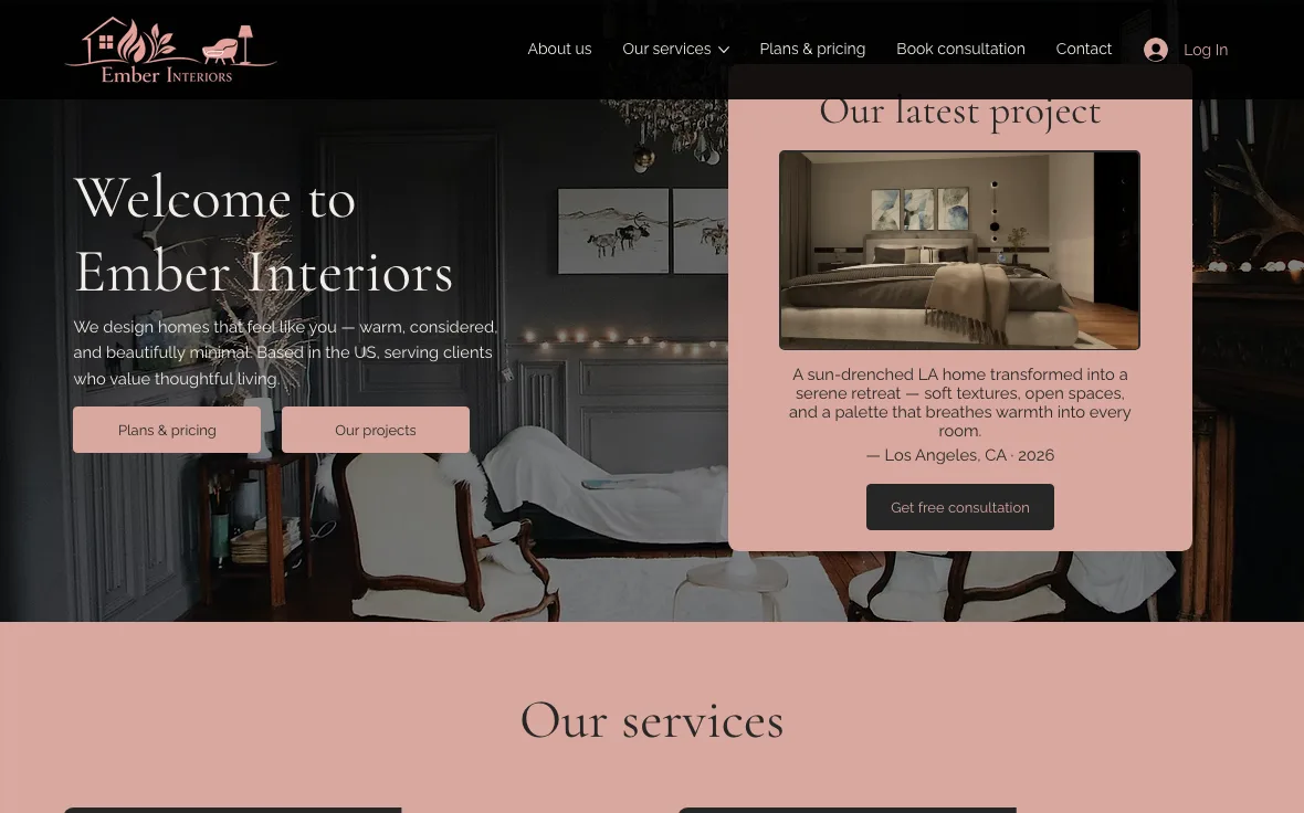 Ember Interiors