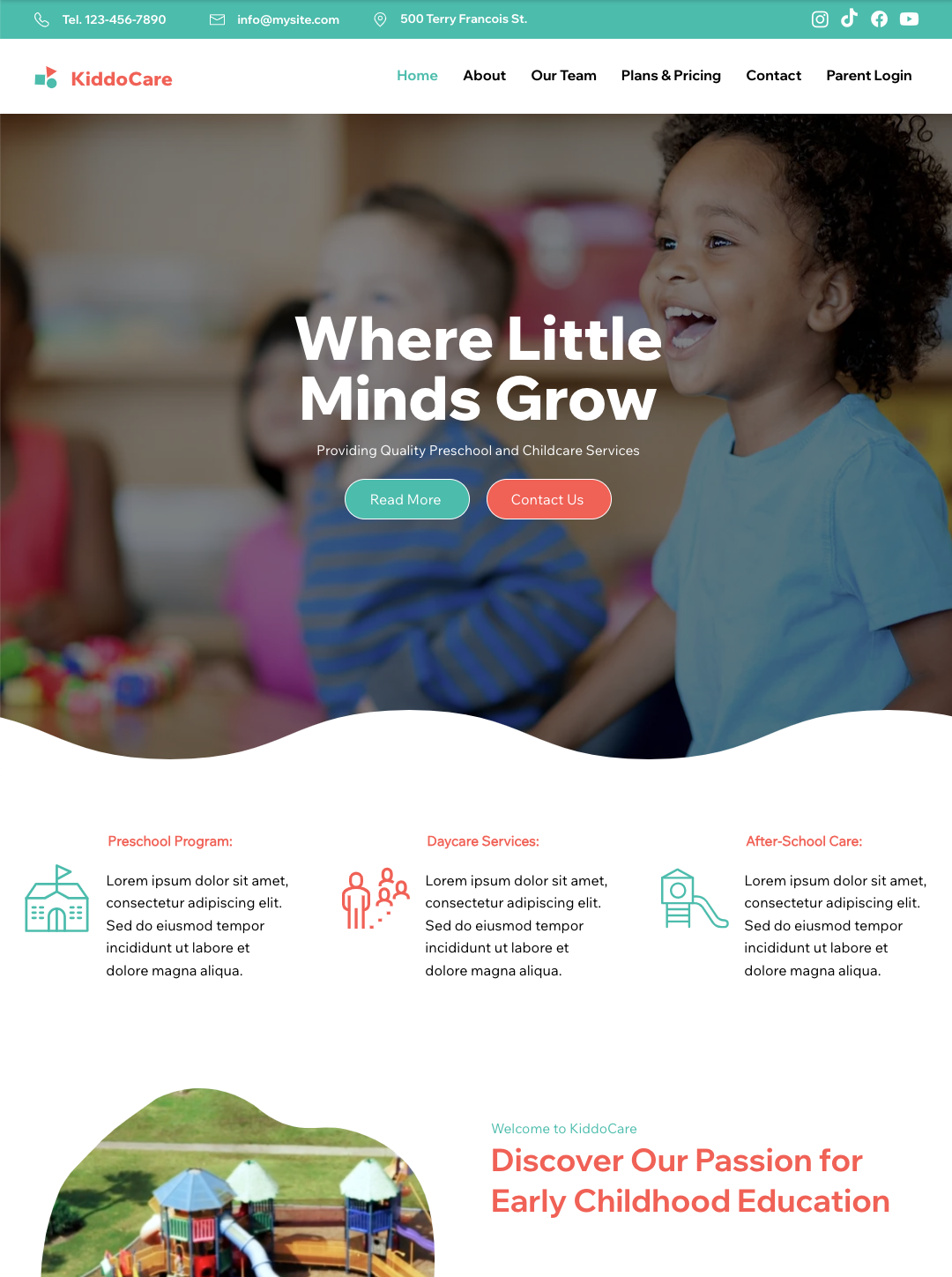 KiddoCare