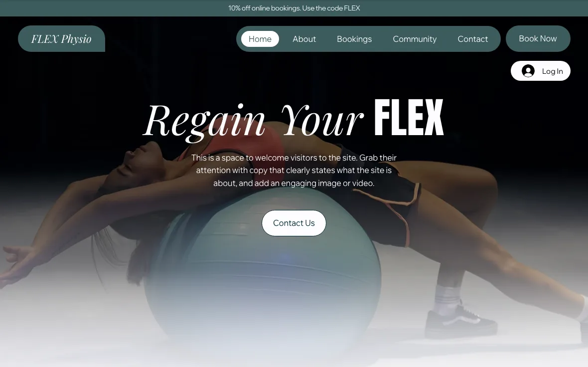 Flex Physiotherapy