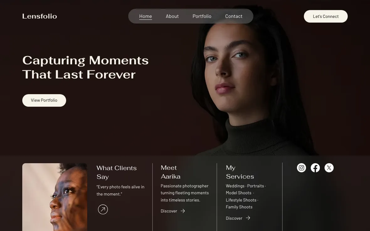 Creative Portfolio