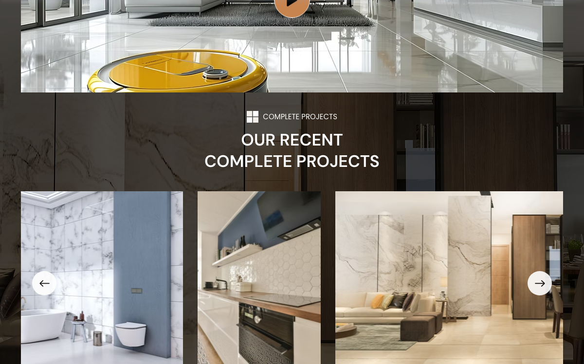 Complete Projects