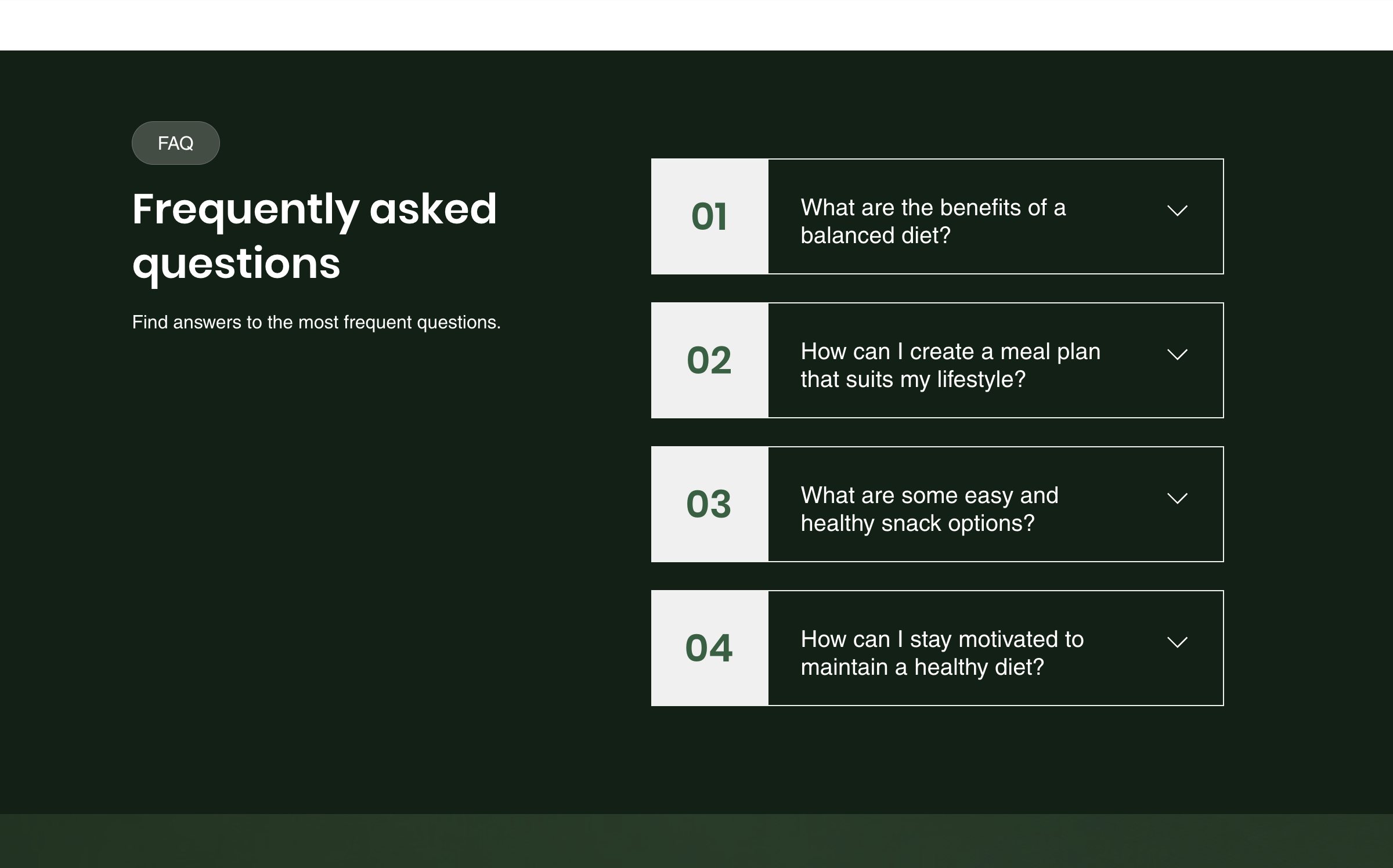FAQ