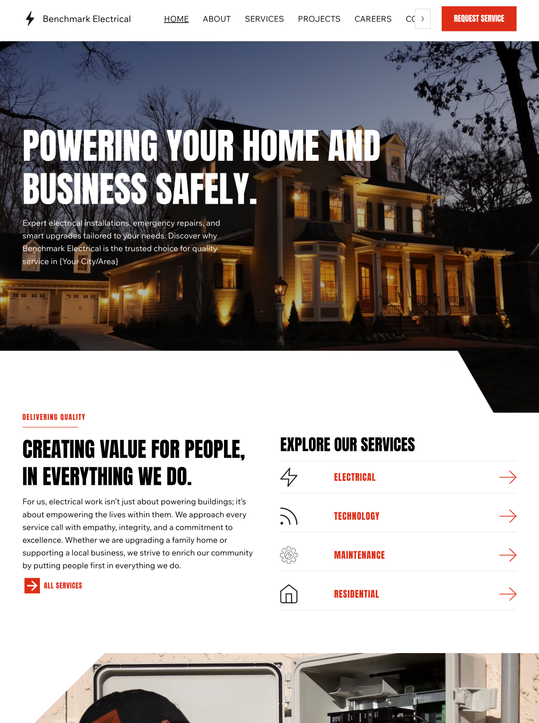 Benchmark Electrical