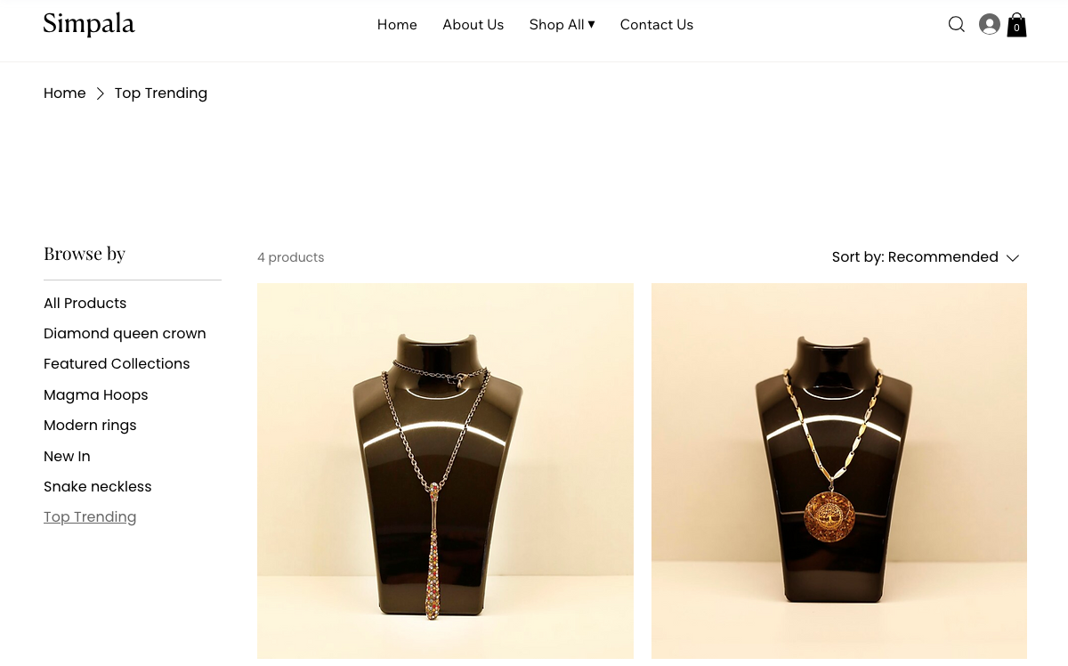 Shop