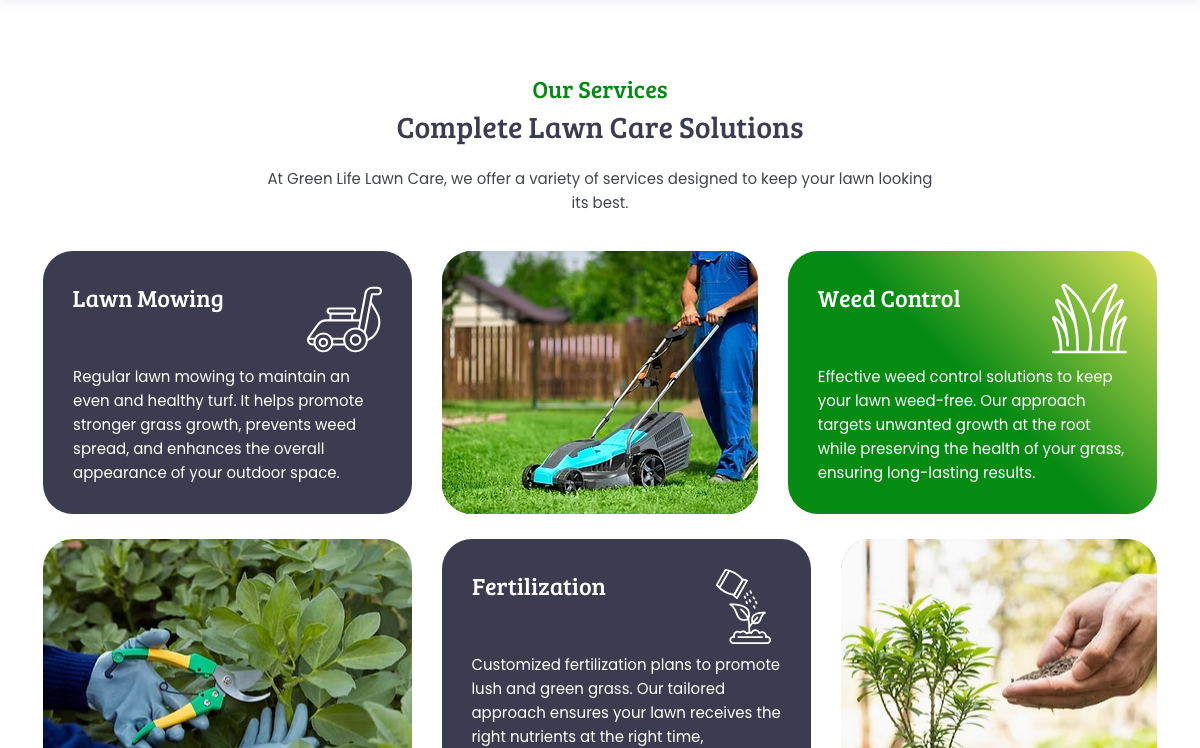Our Services