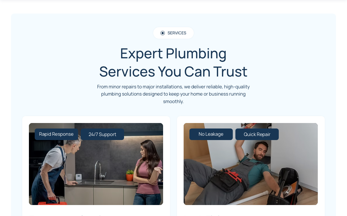 Services