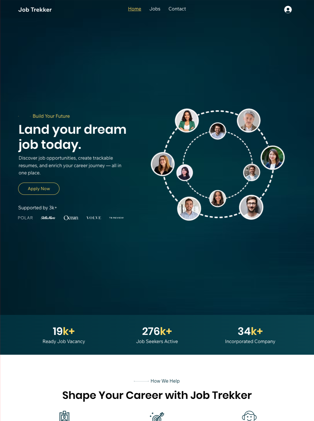 Job portal