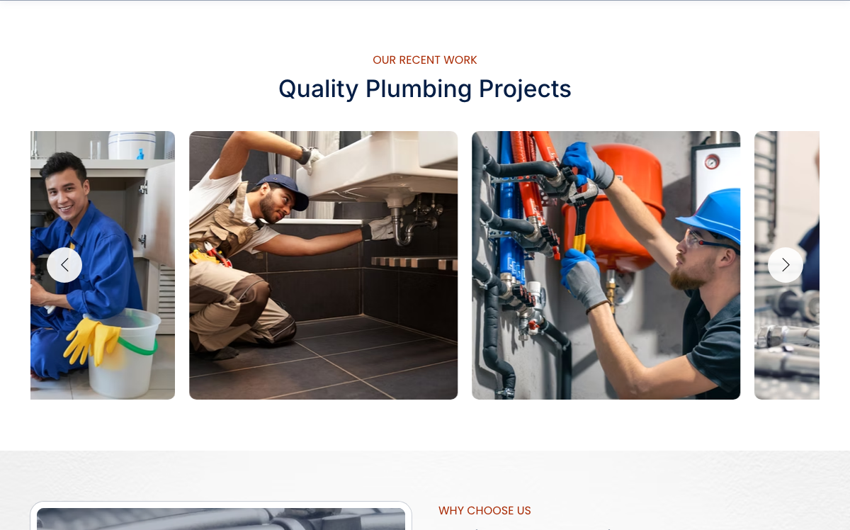 our work