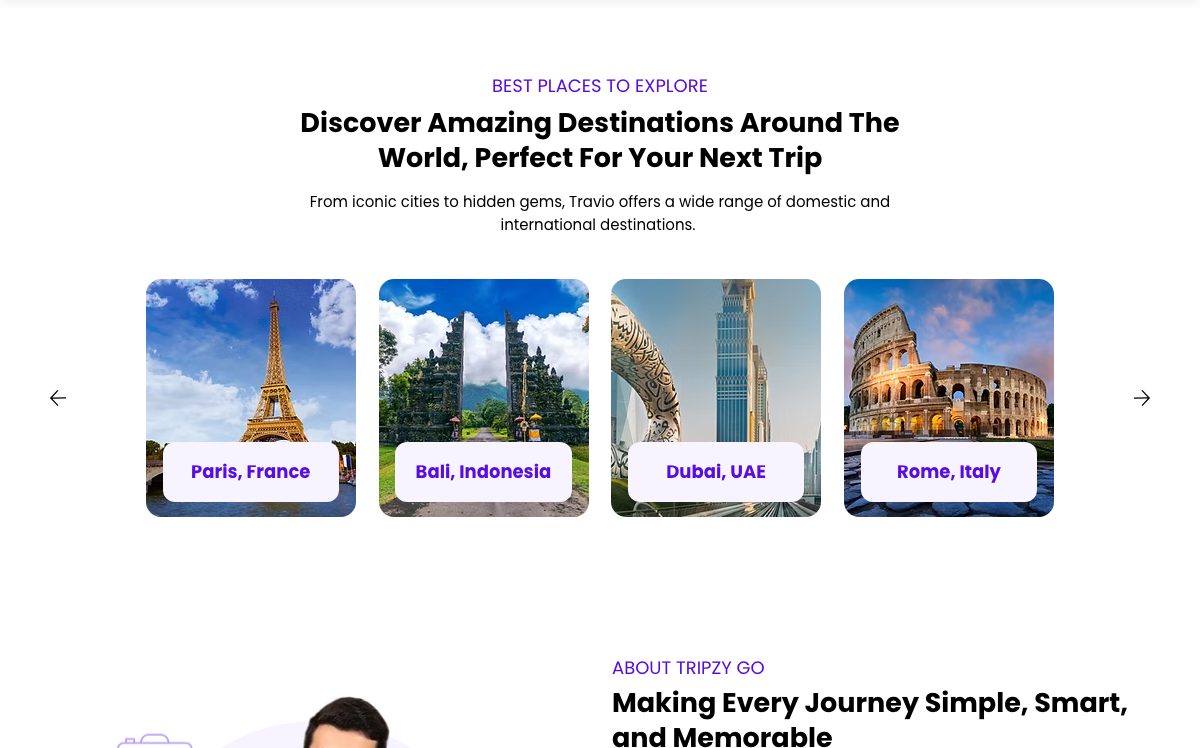 Best Places