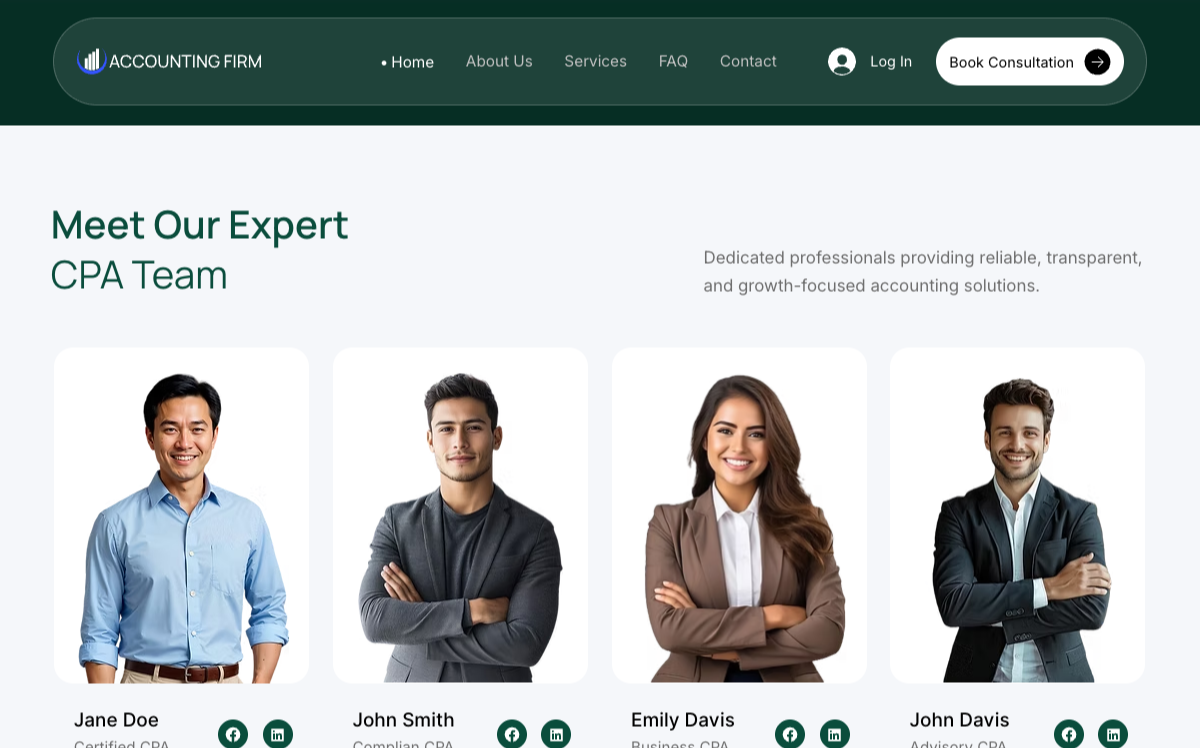 Meet Our Expert