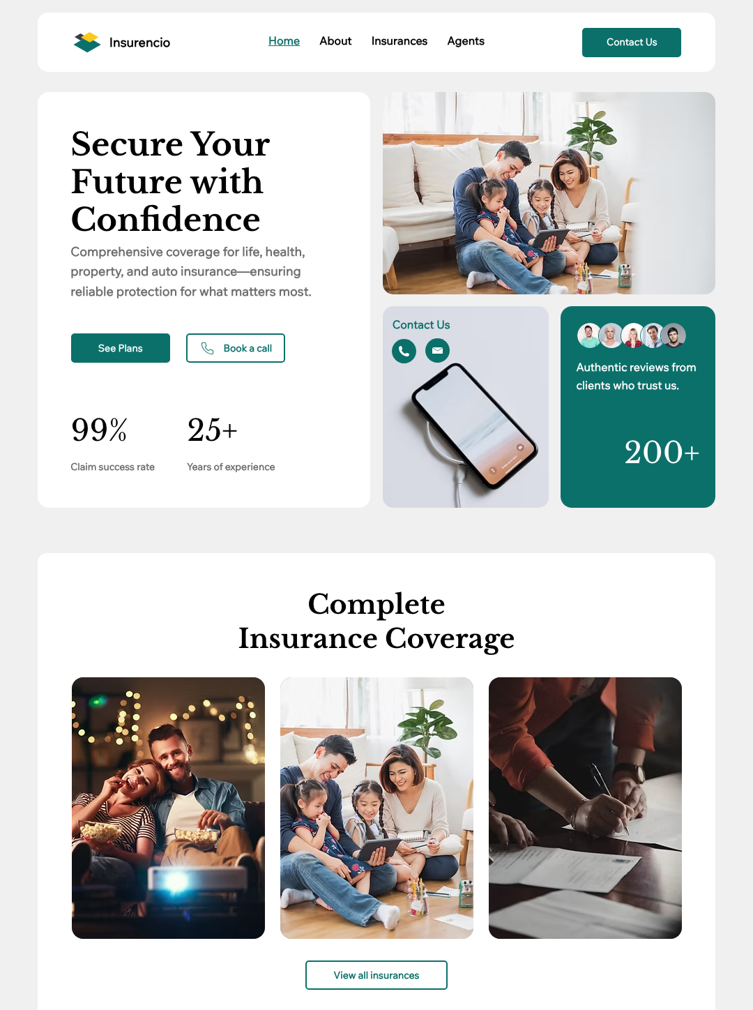 Insurance Service
