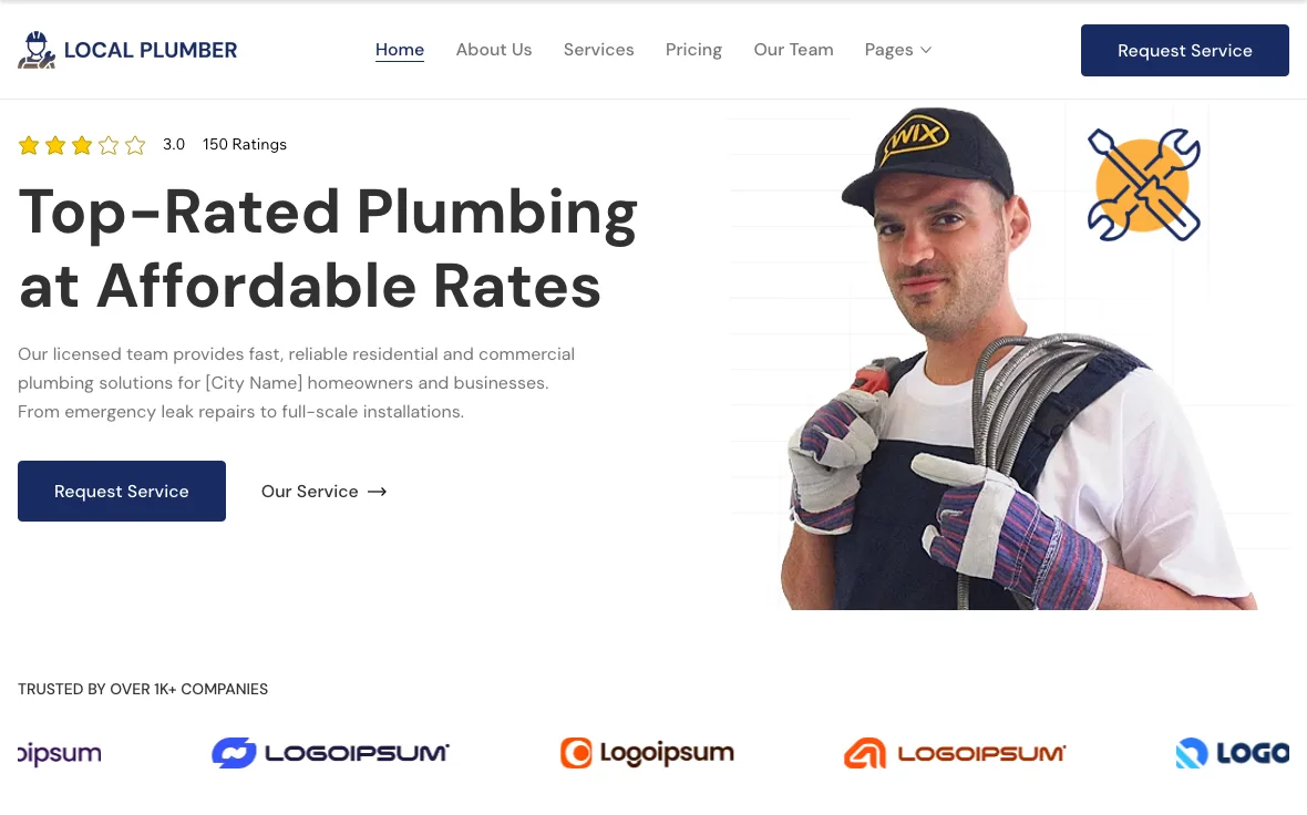 Local Plumber