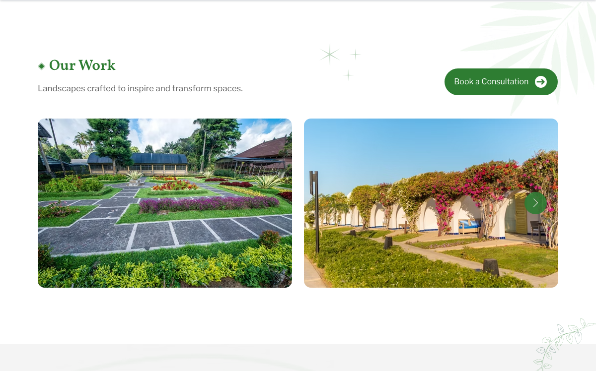our work
