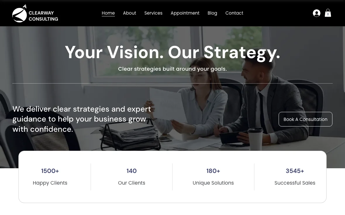 Clear Way Consulting