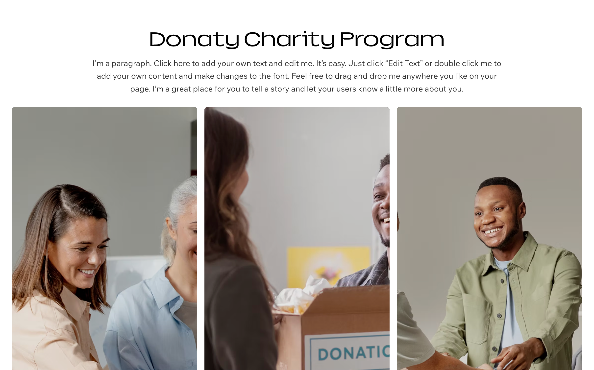 Donaty