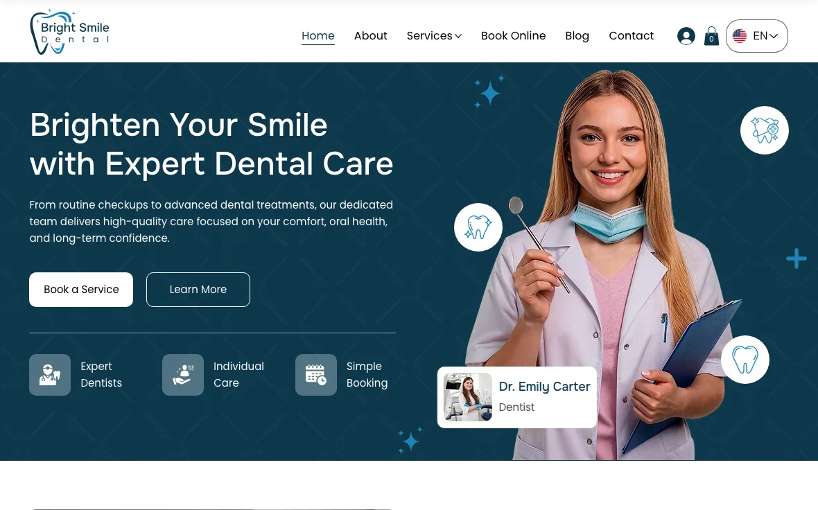 Bright Smile Dental