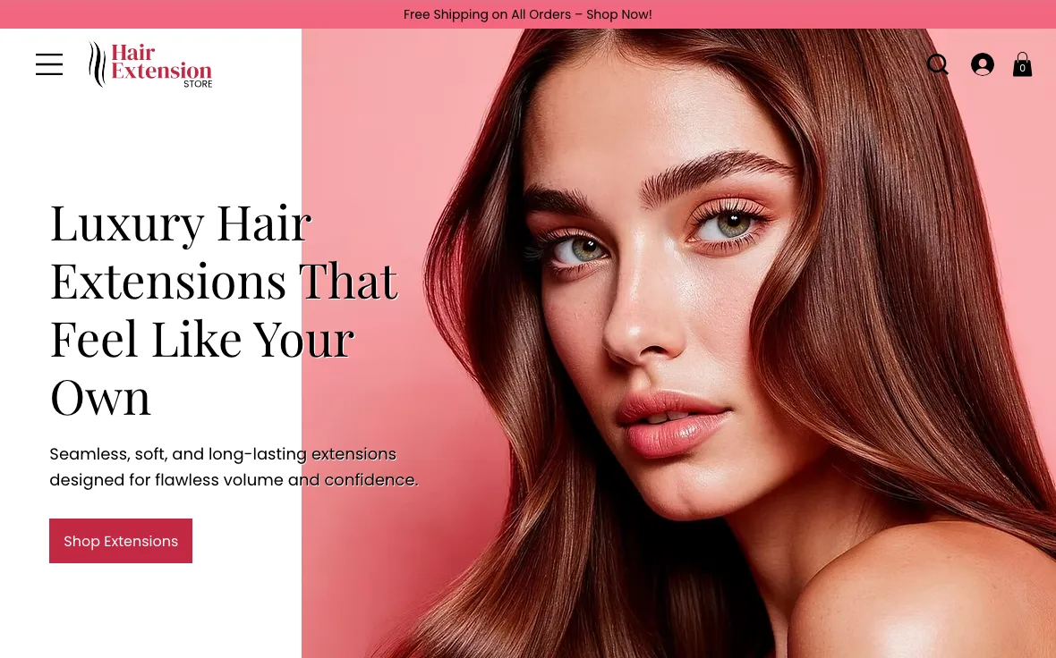 Hair Extension Store