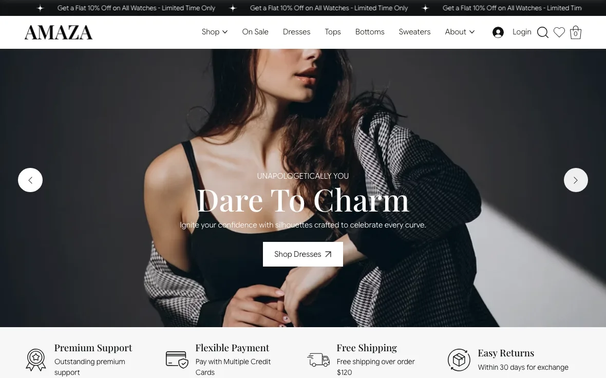 Fashion Store