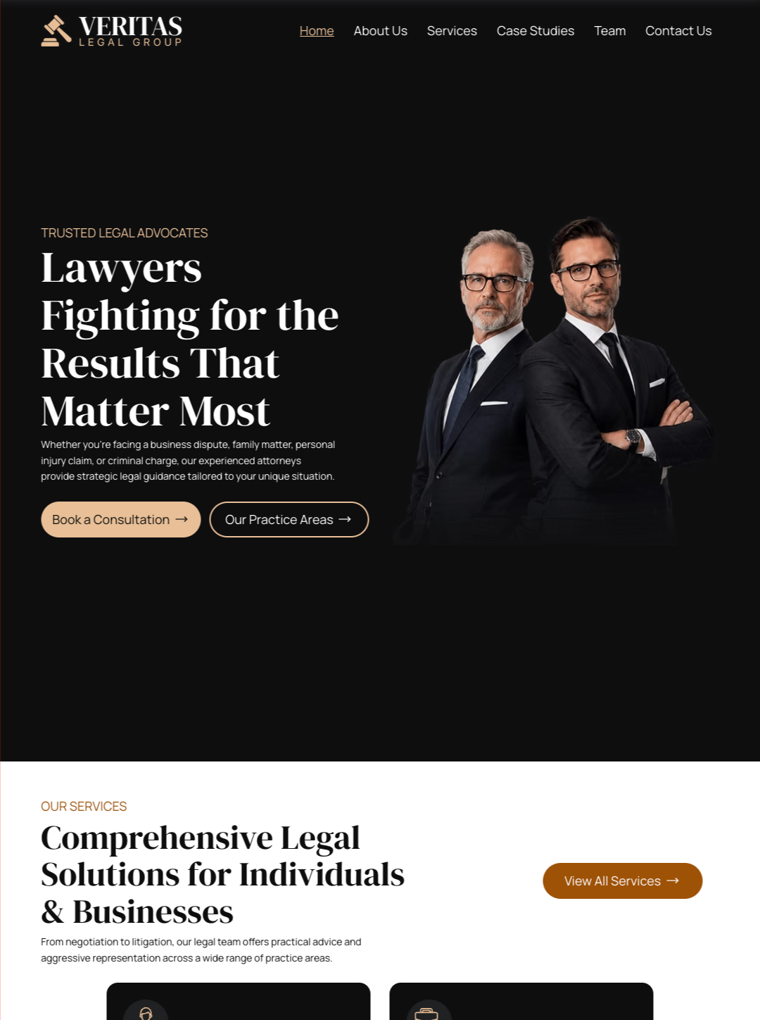 Veritas Law Firm