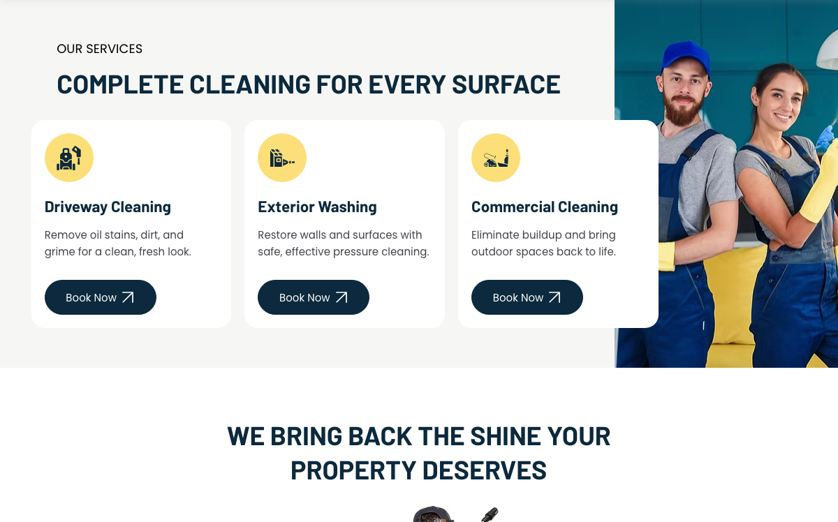 Our Services