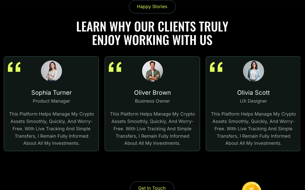 Our Clients