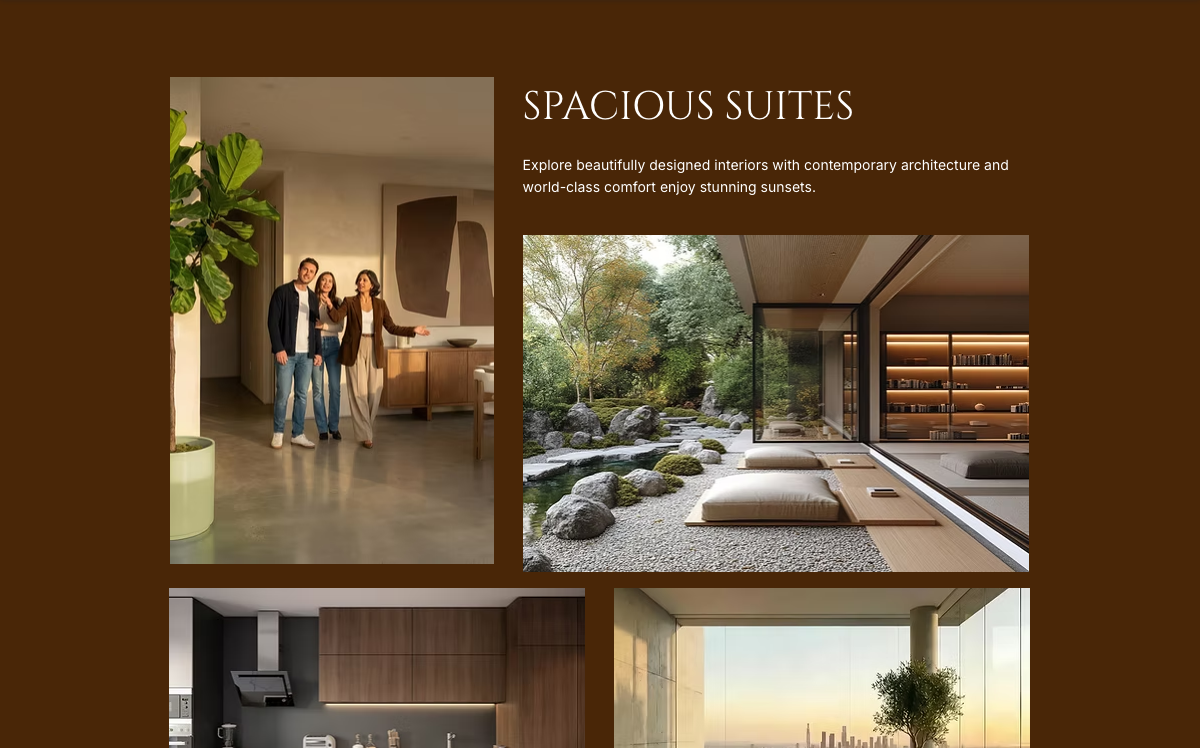 suites
