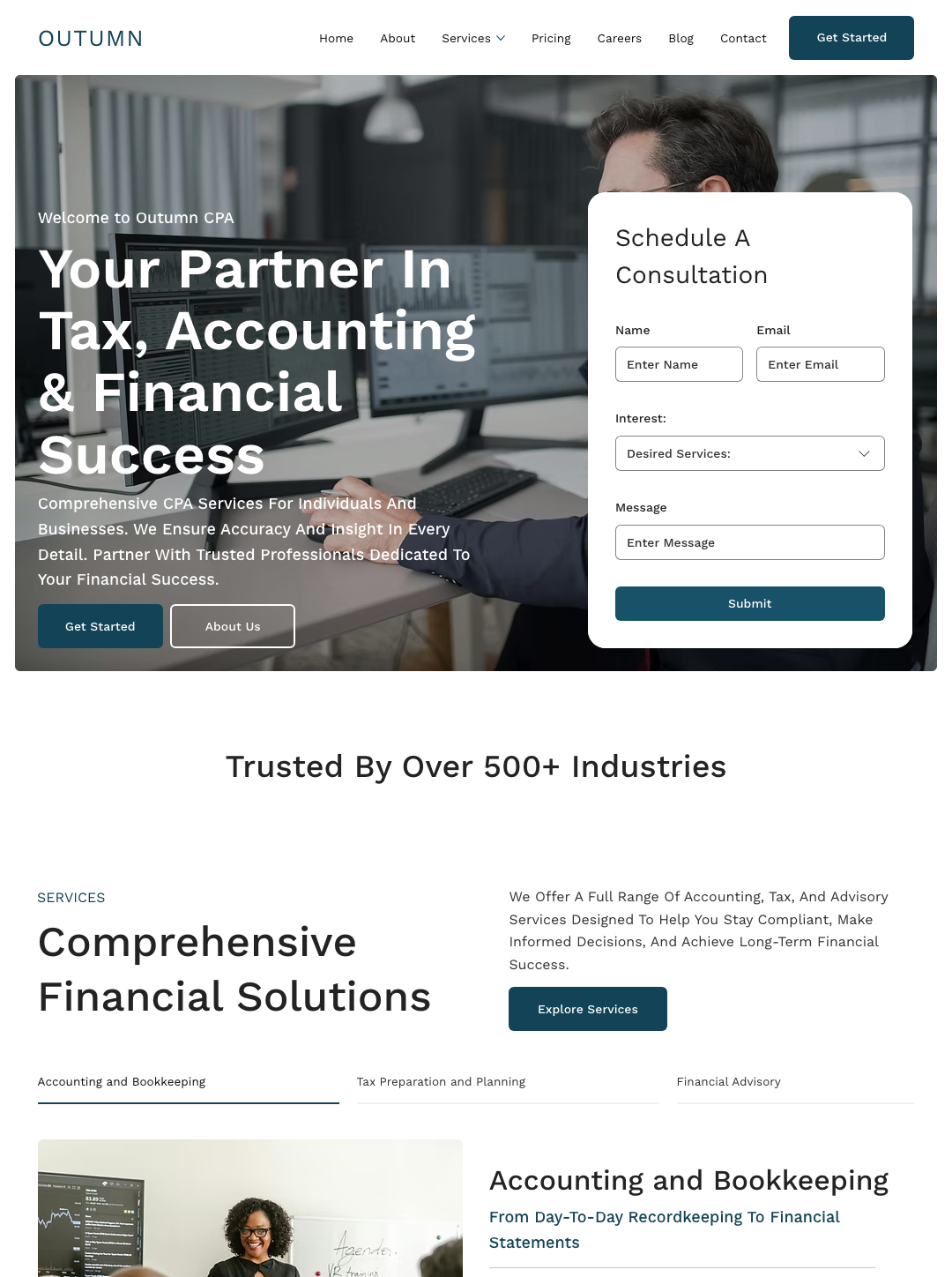 CPA Firm