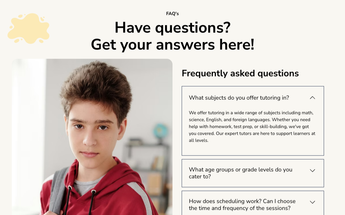 faq