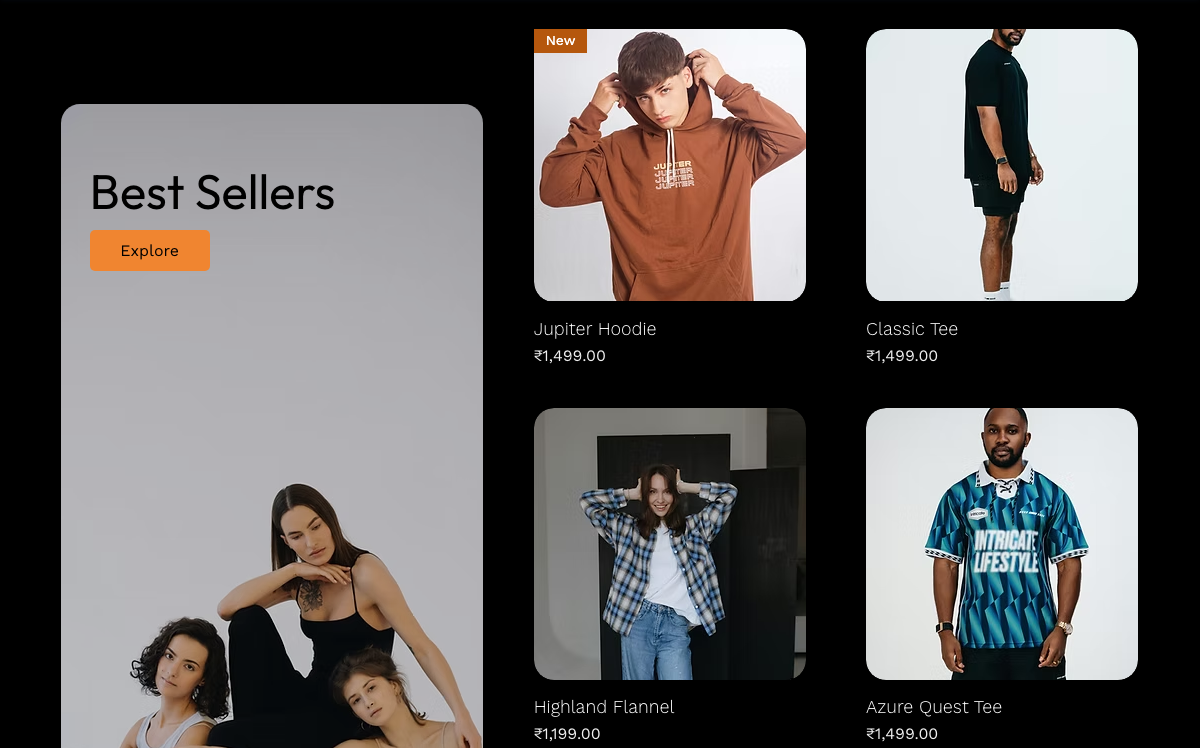 Best sellers