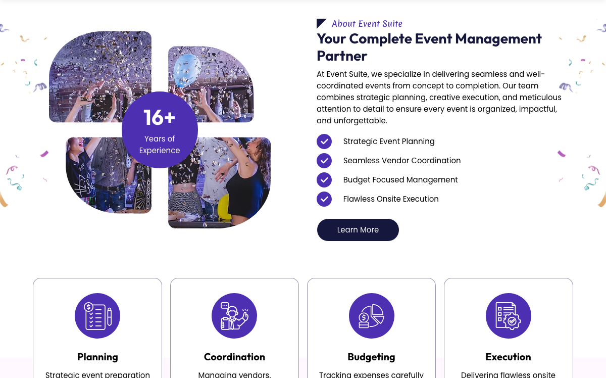 About Event