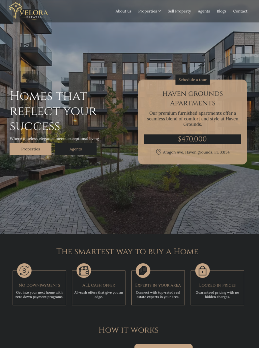 Velora Estates