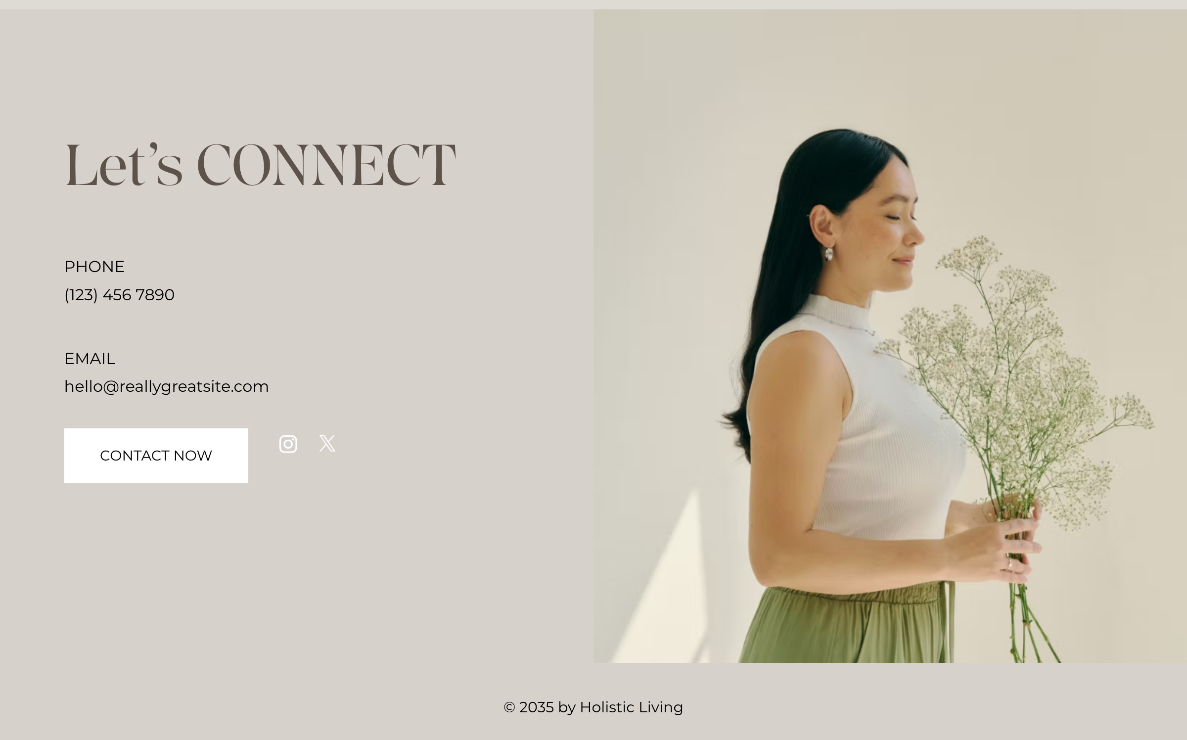 contact