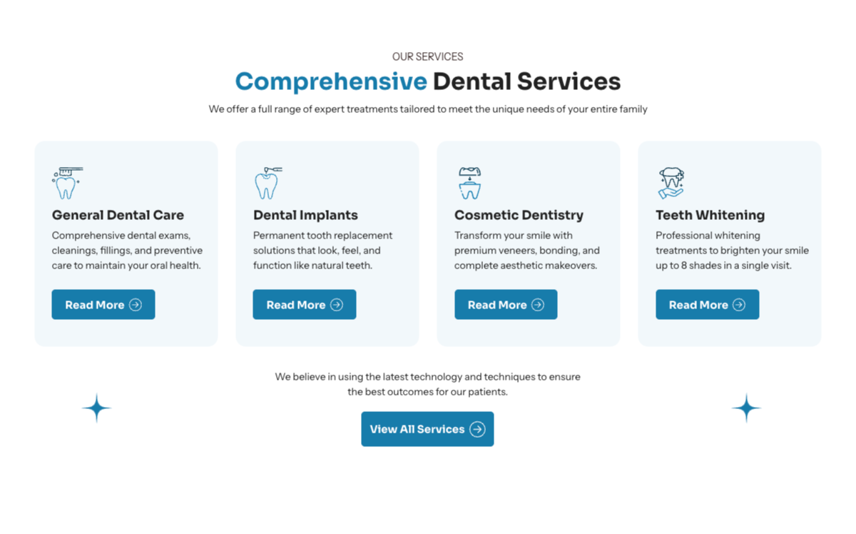 Our Services