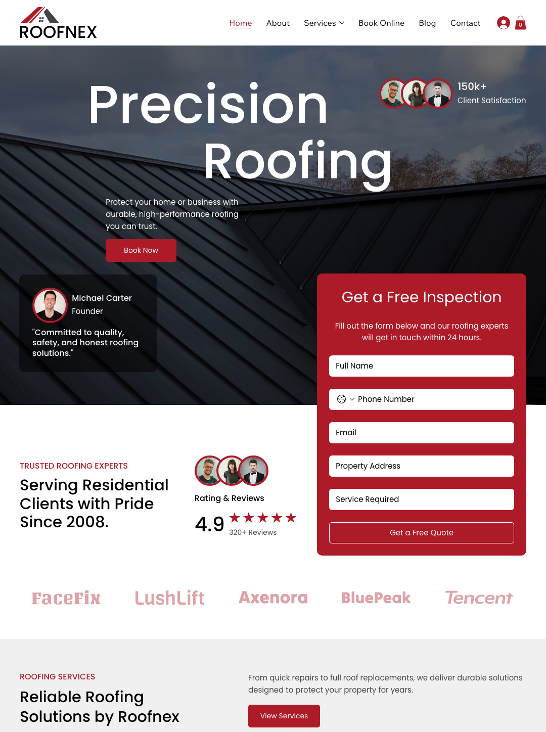 Roofnex