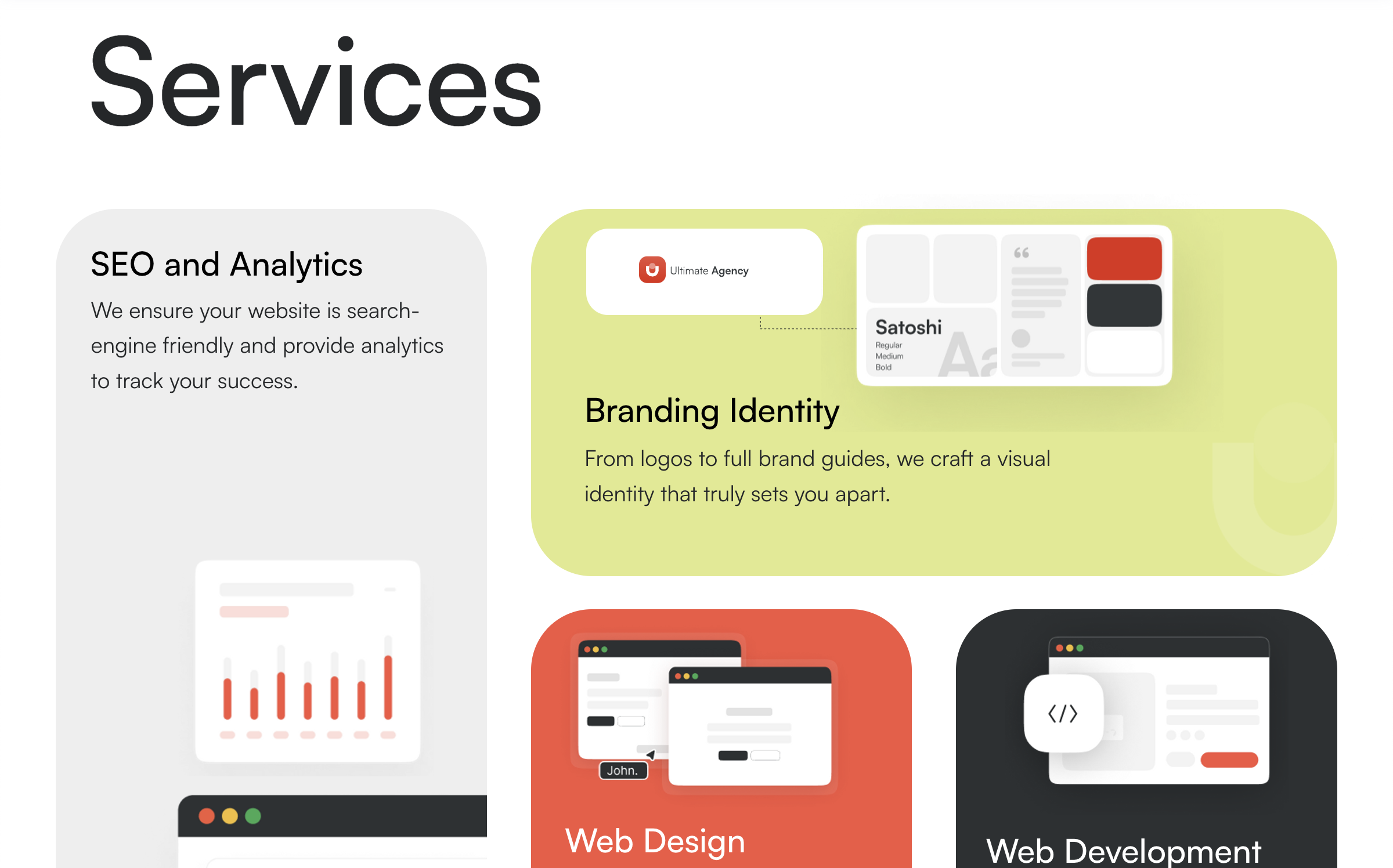 Services