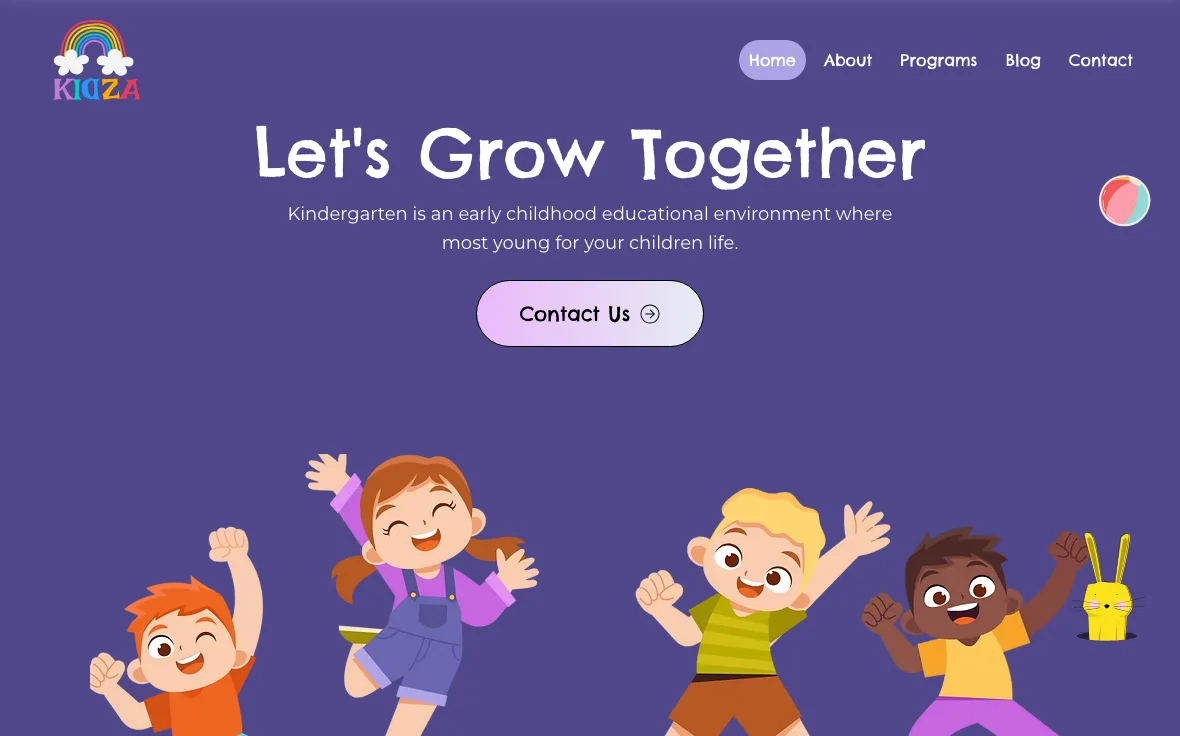 Kidza | Kidzschool