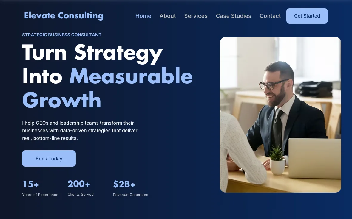 Elevate Consulting