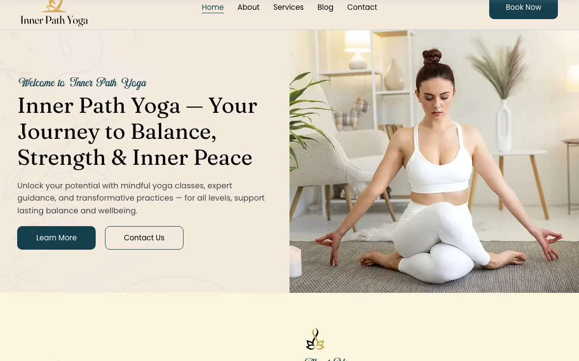 Inner Path Yoga