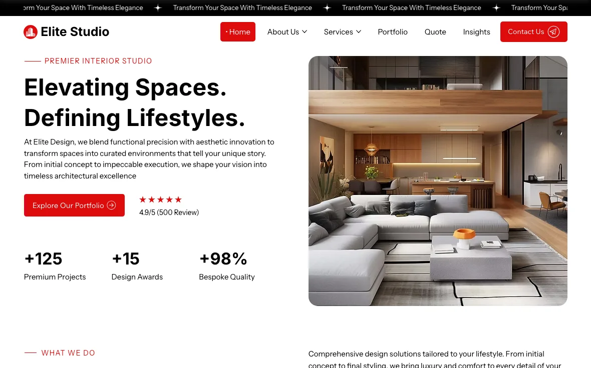 Interior Design