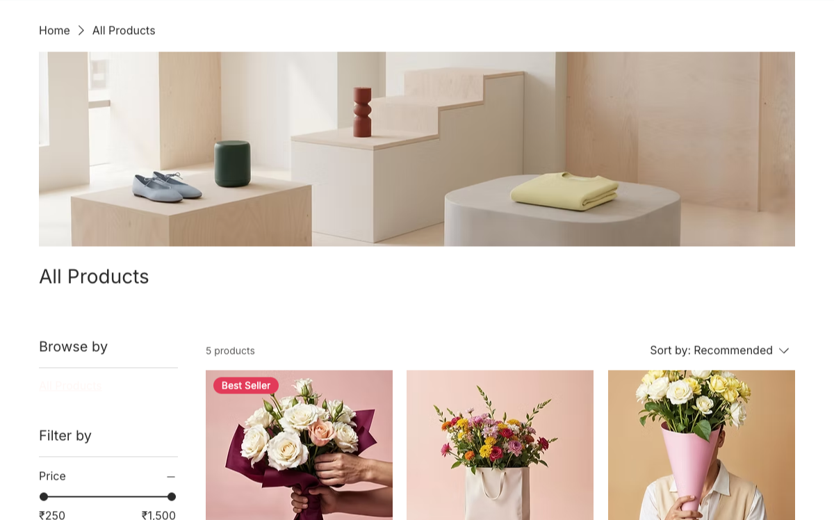 Shop