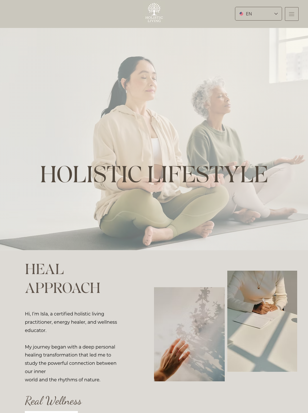 Holistic Living