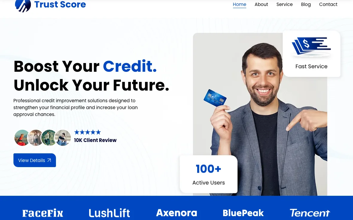 Trust Score