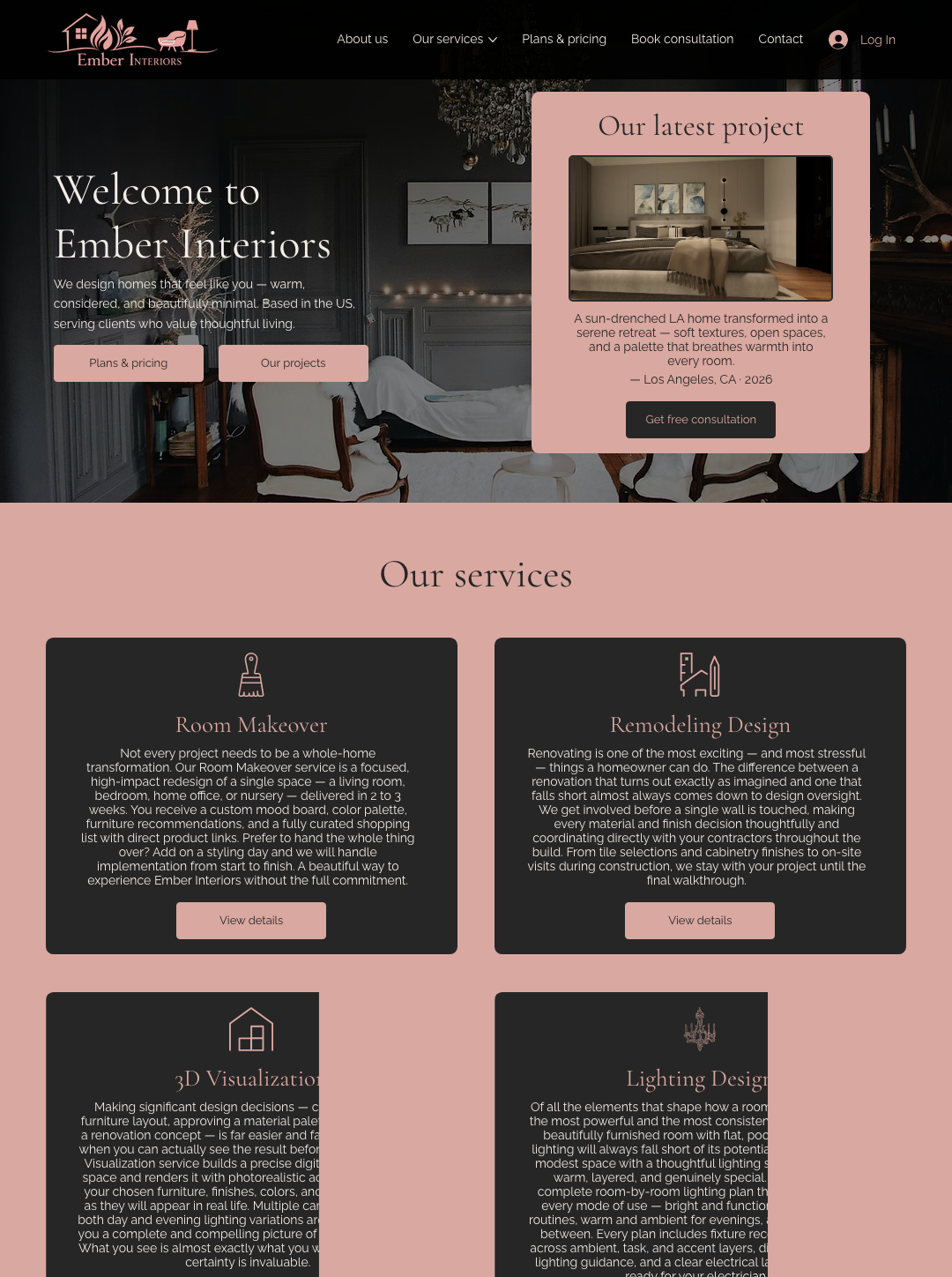 Ember Interiors