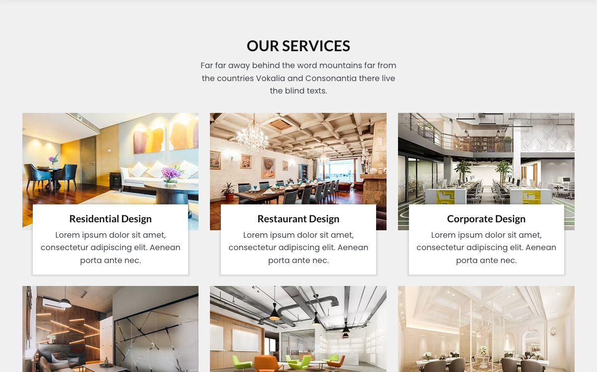 services