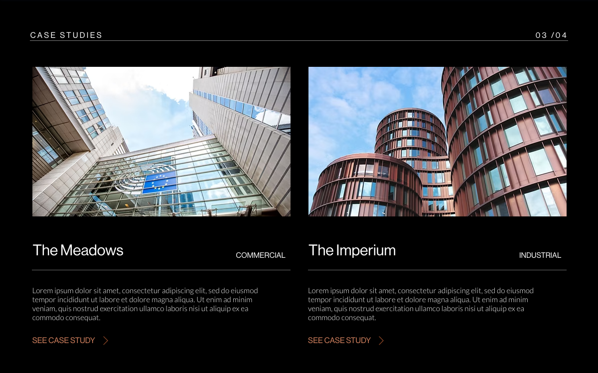 case studies