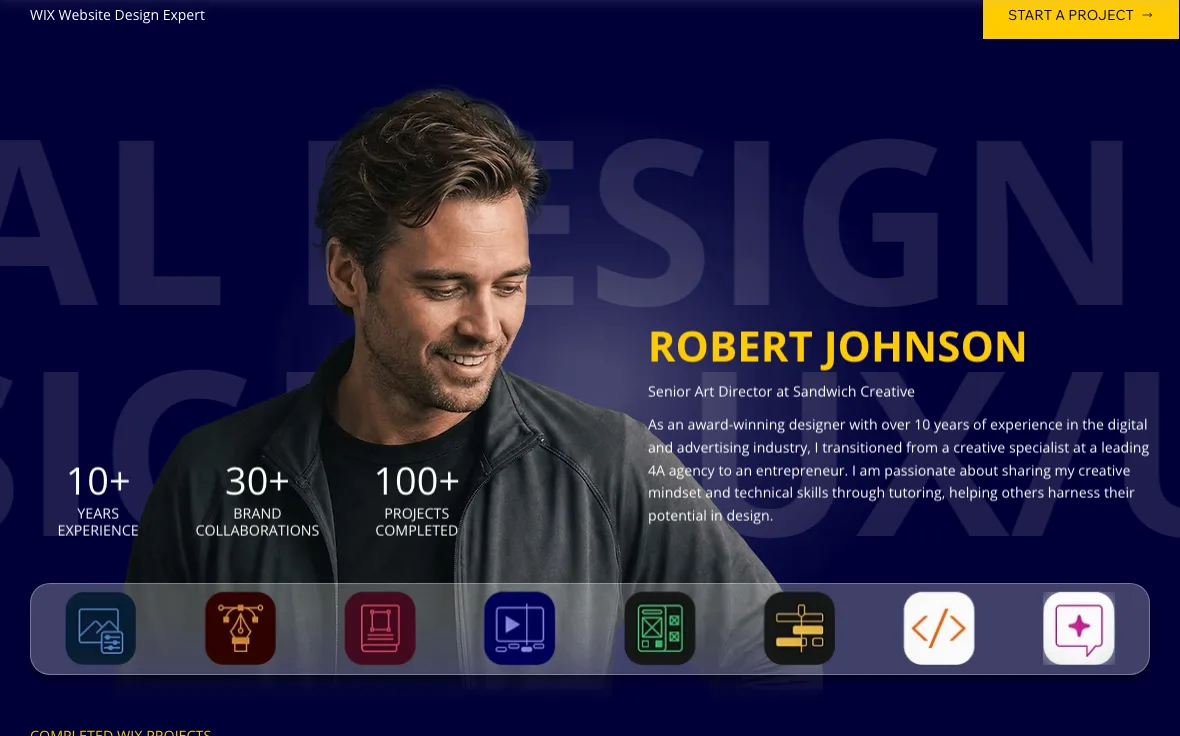CV Portfolio