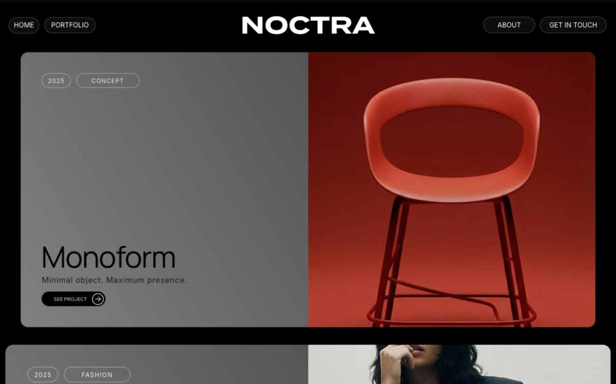 Monoform
