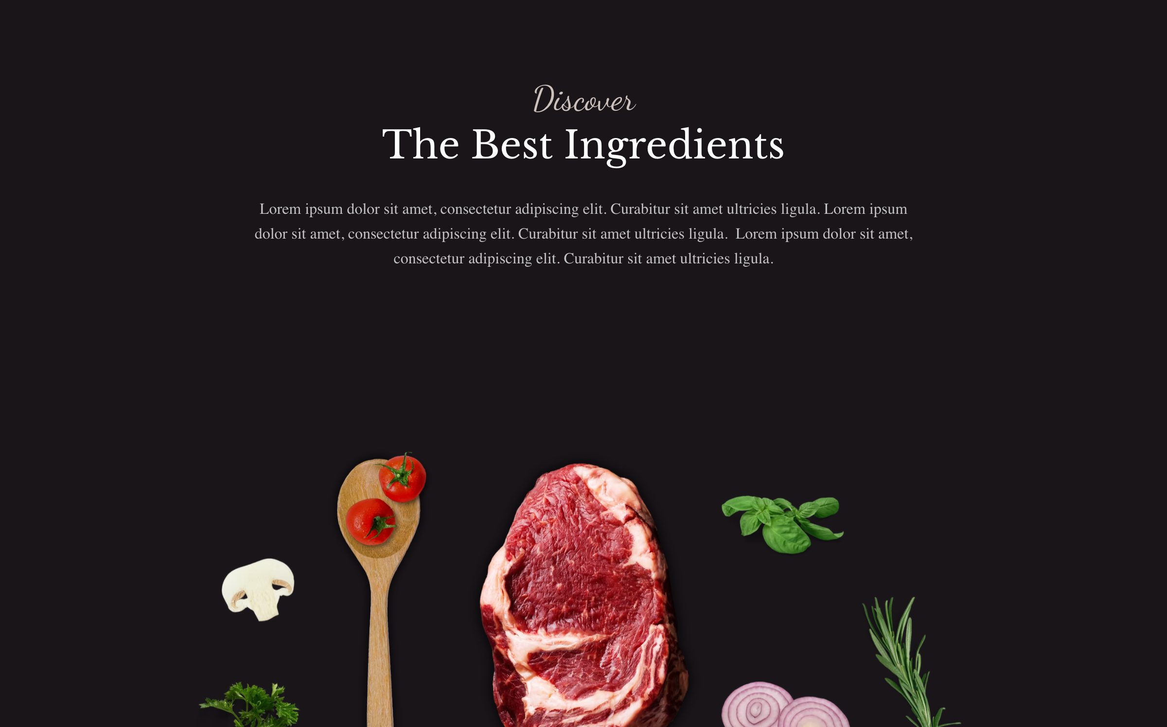 Ingredients