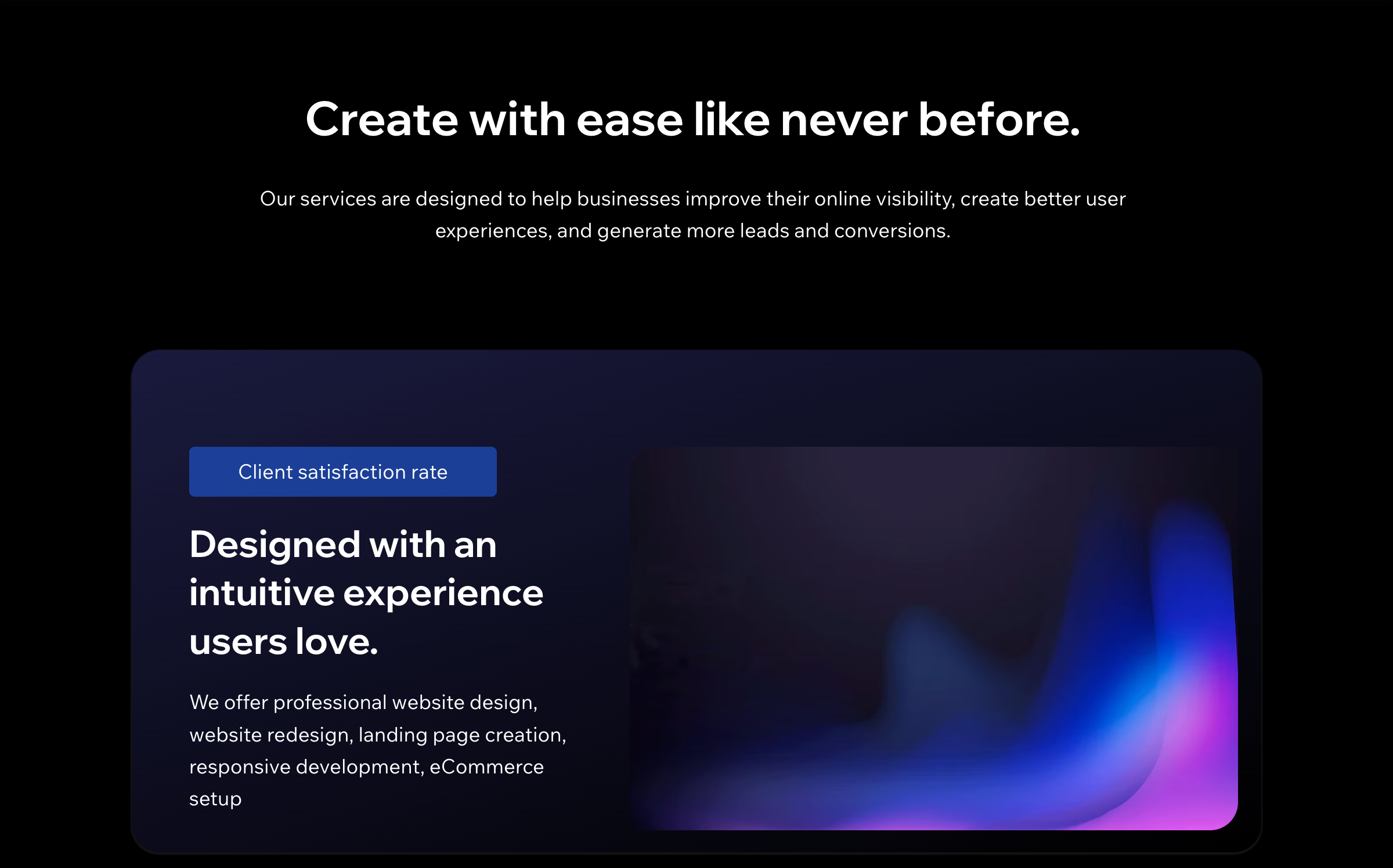 create