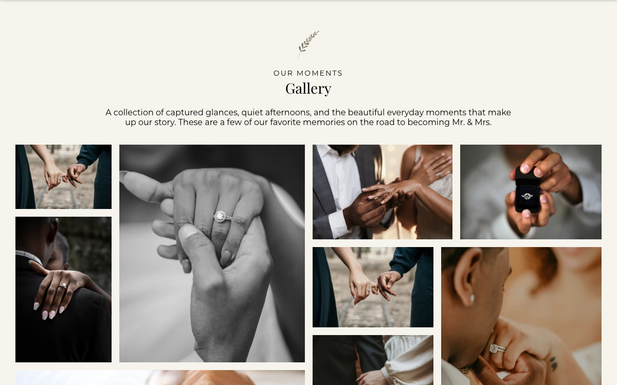 gallery